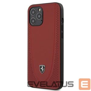 Tagakaaned Ferrari  Red 