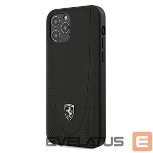 Tagakaaned Ferrari  Black 