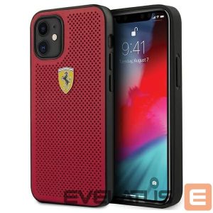Tagakaaned Ferrari  Red 