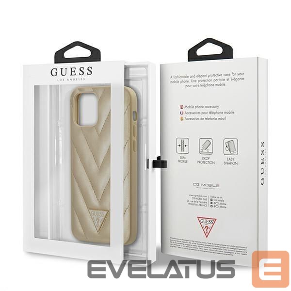 Tagakaaned Guess Gold