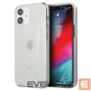 Tagakaaned Mercedes-Benz  Mercedes Line Case for iPhone 12 mini - Transparent 
