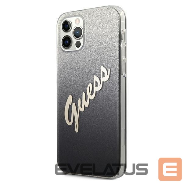 Tagakaaned Guess Black