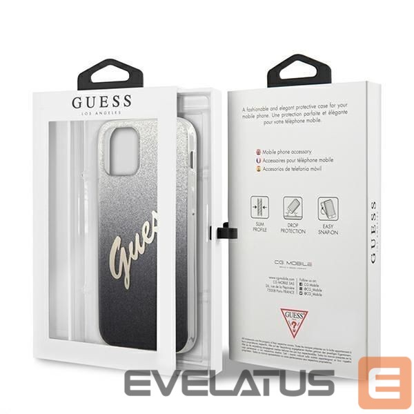 Tagakaaned Guess Black