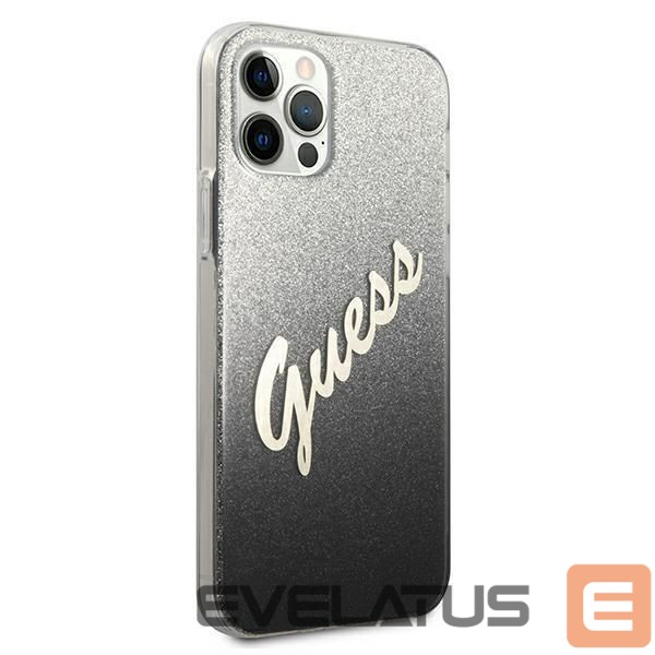 Tagakaaned Guess Black