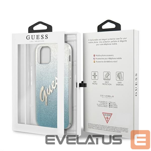 Tagakaaned Guess Blue