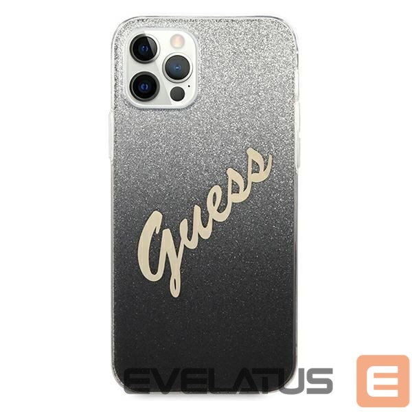 Tagakaaned Guess Black