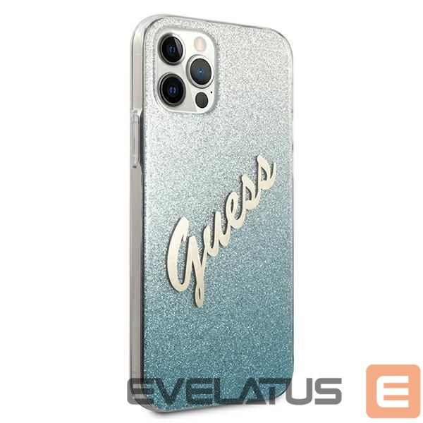 Tagakaaned Guess Blue