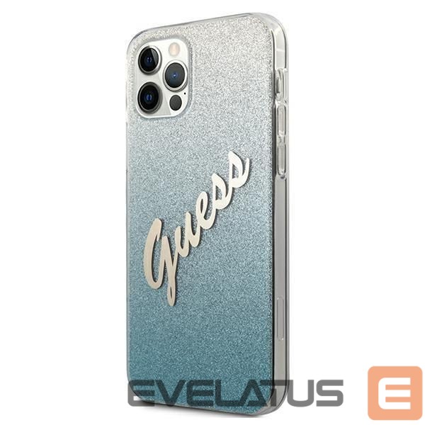 Tagakaaned Guess Blue