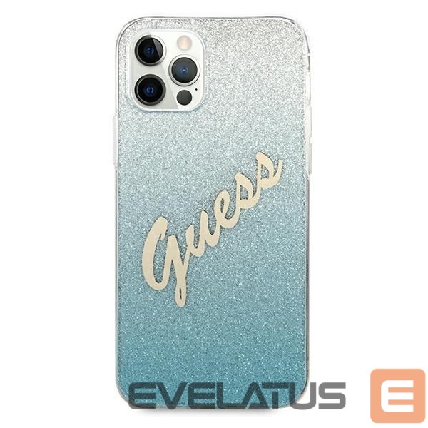 Tagakaaned Guess Blue