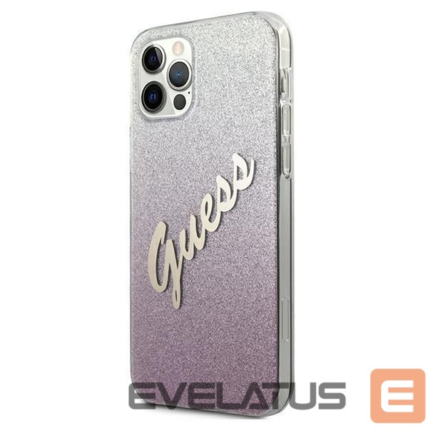 Tagakaaned Guess Pink