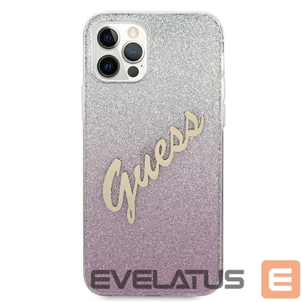 Tagakaaned Guess Pink