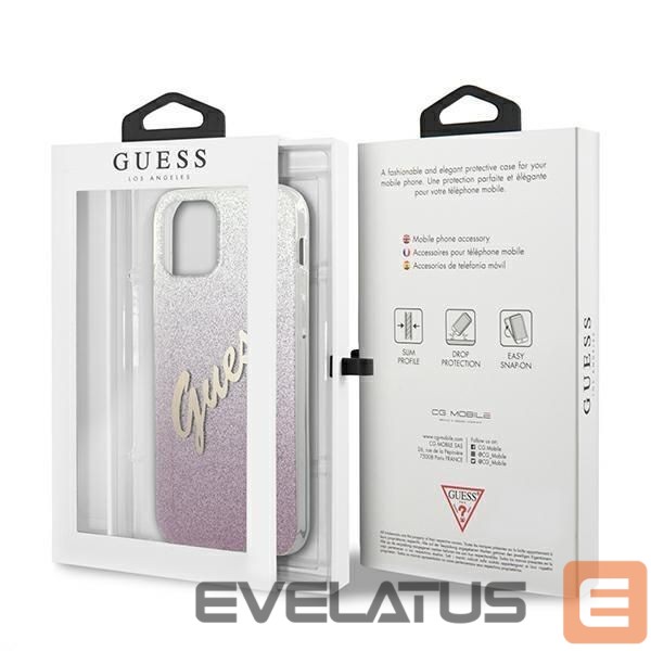 Tagakaaned Guess Pink