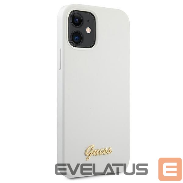Tagakaaned Guess White