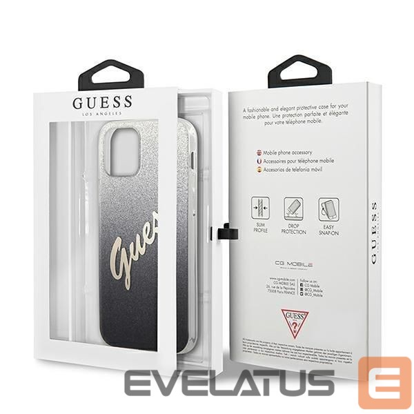 Tagakaaned Guess Black