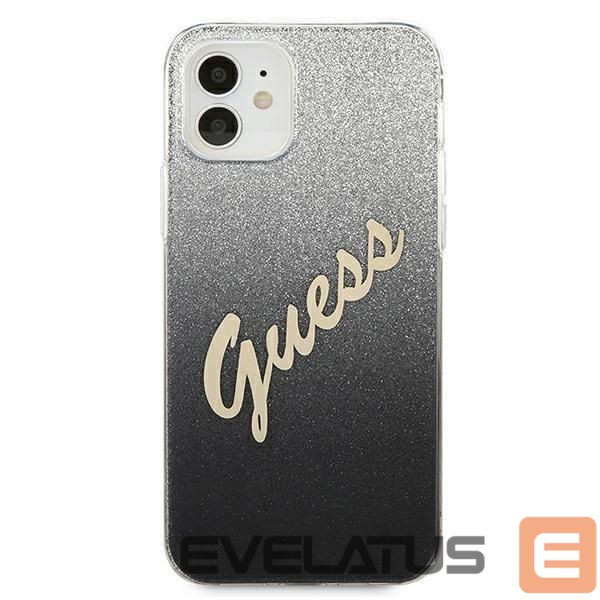 Tagakaaned Guess Black