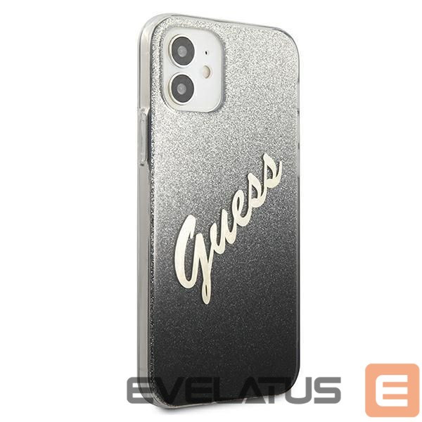 Tagakaaned Guess Black