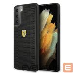 Tagakaaned Ferrari  Ferrari FESPEHCS21SBK S21 G991 black/black hardcase On Track Perforated