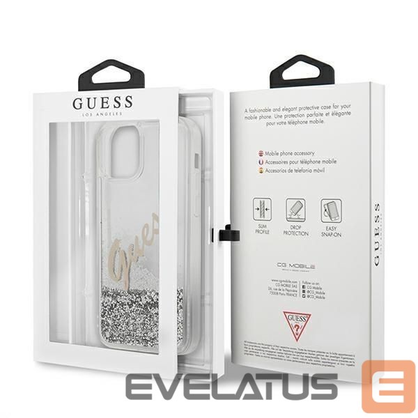Tagakaaned Guess Silver