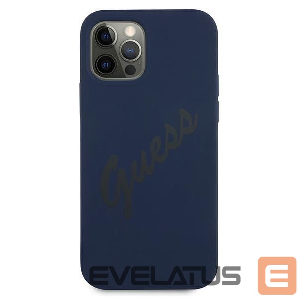 Tagakaaned Guess Blue