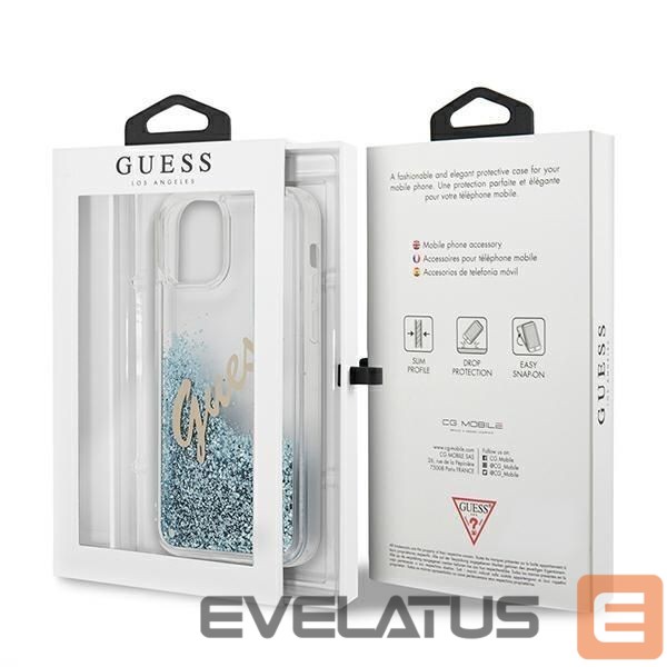 Tagakaaned Guess Blue