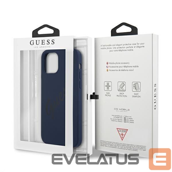 Tagakaaned Guess Blue