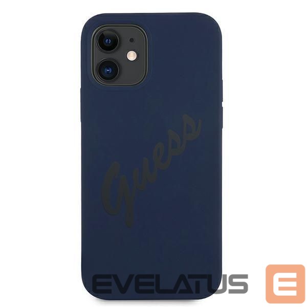 Tagakaaned Guess Blue