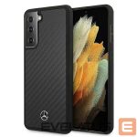 Tagakaaned Mercedes-Benz  Mercedes Dynamic Line Case for Samsung Galaxy S21+ - Black 