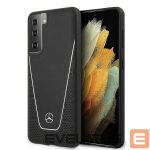 Tagakaaned Mercedes-Benz  Mercedes Dynamic Line case for Samsung Galaxy S21 - black 