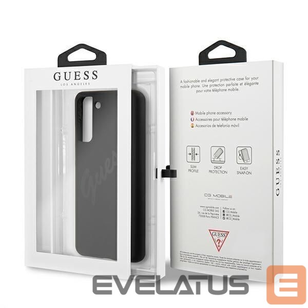 Tagakaaned Guess Black