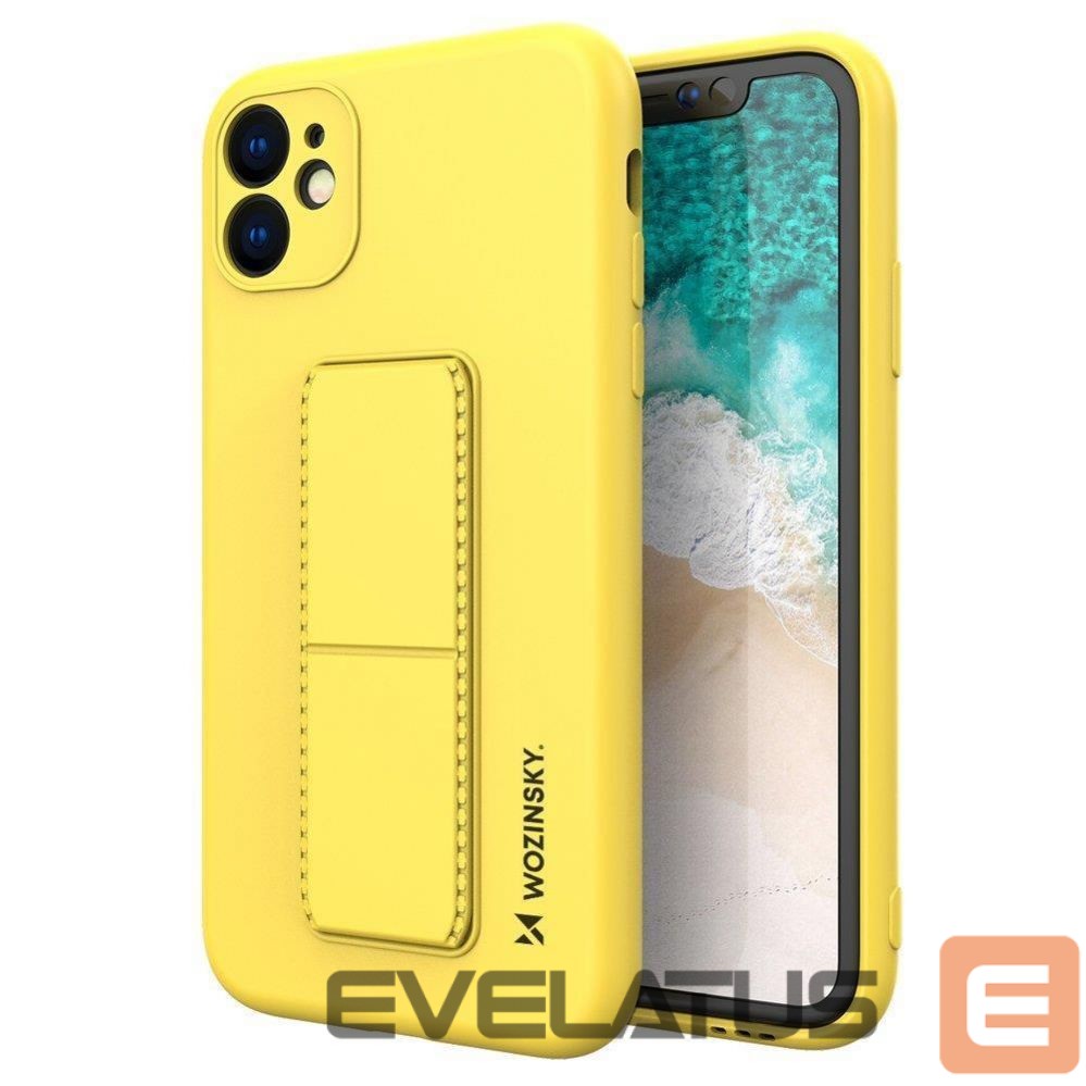 Tagakaaned Wozinsky - Yellow
