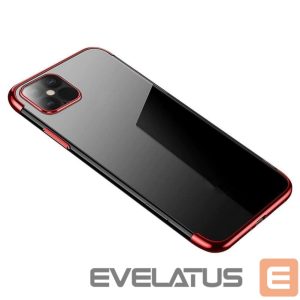 Tagakaaned Hurtel  Transparent || Red 