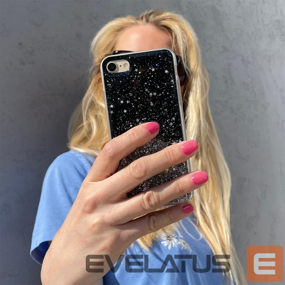 Tagakaaned Wozinsky Transparent || Silver