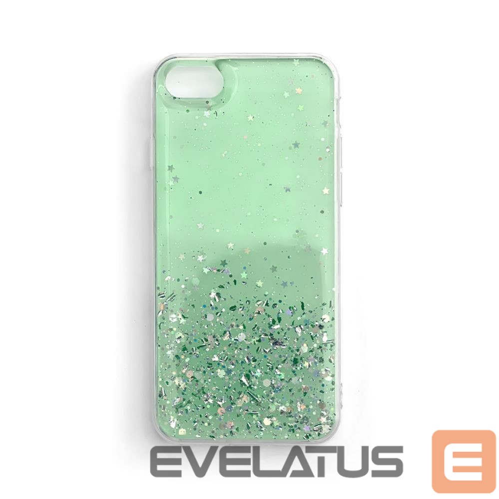 Tagakaaned Wozinsky Silver || Green