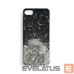 Tagakaaned Wozinsky  Wozinsky Star Glitter Shining Cover for Samsung Galaxy A72 4G black 
