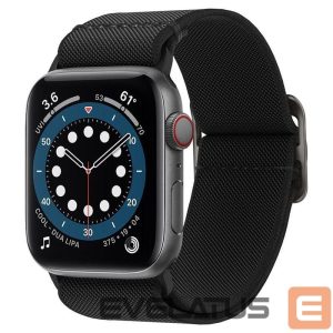 Tagakaaned Spigen  Black 