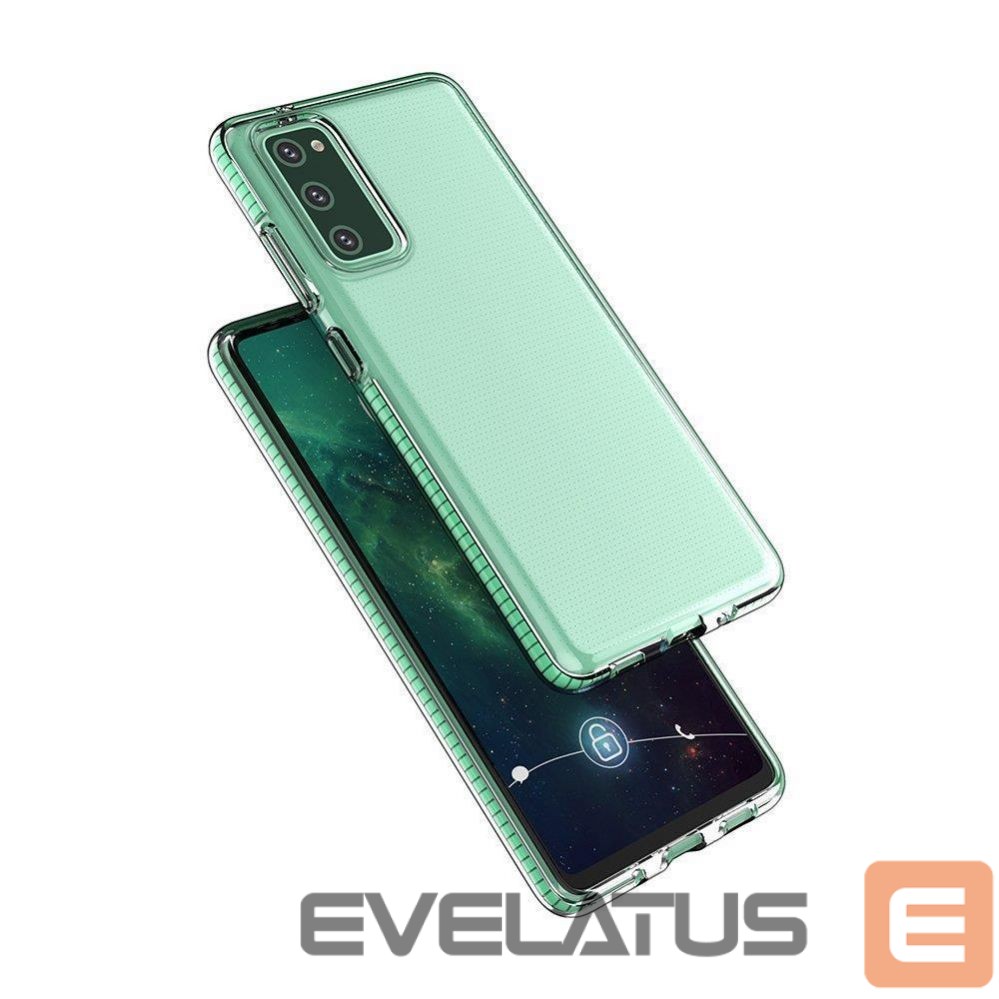 Tagakaaned Hurtel Black || Transparent