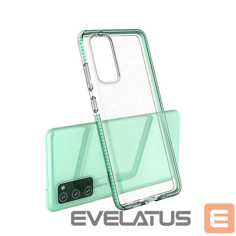 Tagakaaned Hurtel Black || Transparent