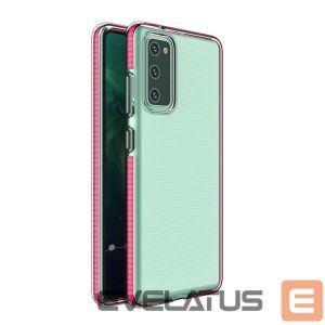 Tagakaaned Hurtel  Transparent || Pink 