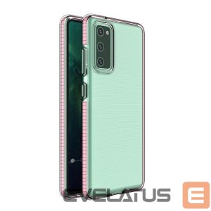 Tagakaaned Hurtel  Transparent || Pink 