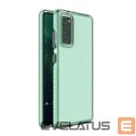 Tagakaaned Hurtel  Transparent || Green 