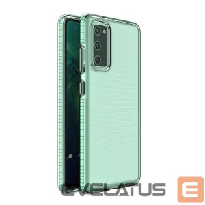 Tagakaaned Hurtel  Transparent || Green 