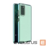 Tagakaaned Hurtel  Blue || Transparent 