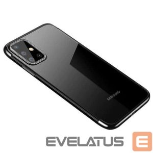 Tagakaaned Hurtel  Black || Transparent 