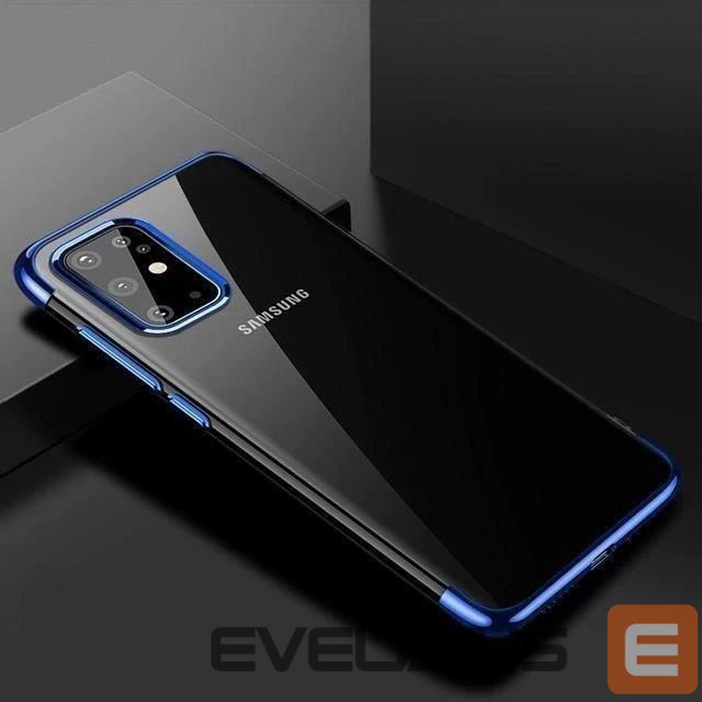 Tagakaaned Hurtel Blue || Transparent
