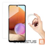 Kaitseklaasid Wozinsky  Wozinsky Nano Flexi Glass Hybrid Screen Protector Tempered Glass for Samsung Galaxy A42 5G 