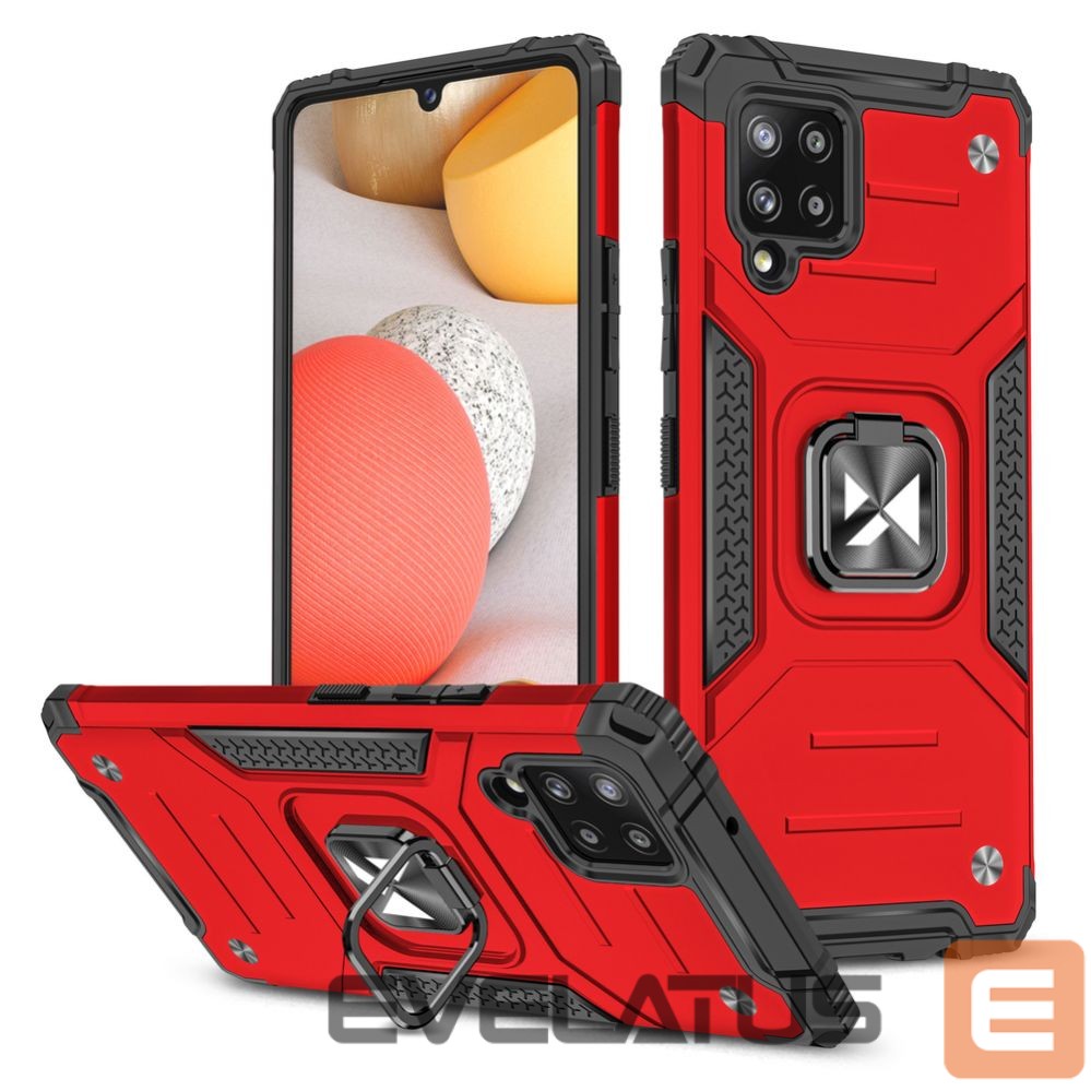 Tagakaaned Wozinsky Red