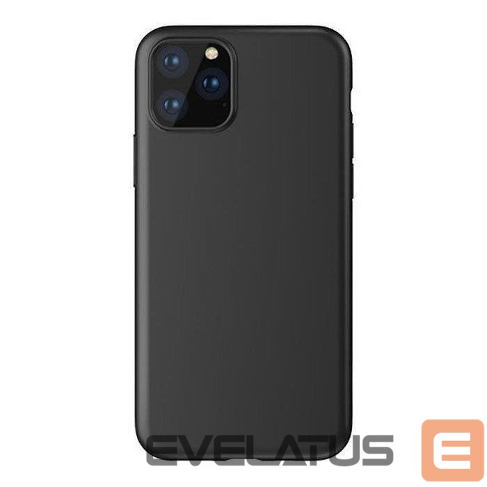 Tagakaaned Hurtel Soft Case TPU gel protective case cover for Xiaomi Poco M3 black