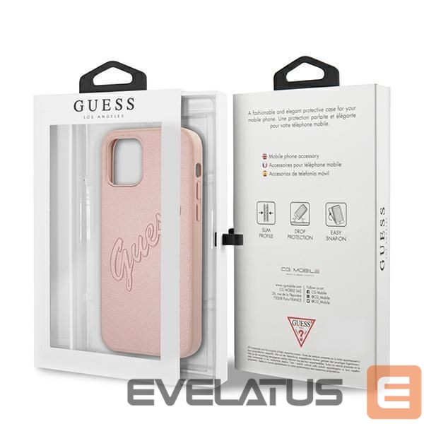 Tagakaaned Guess Pink