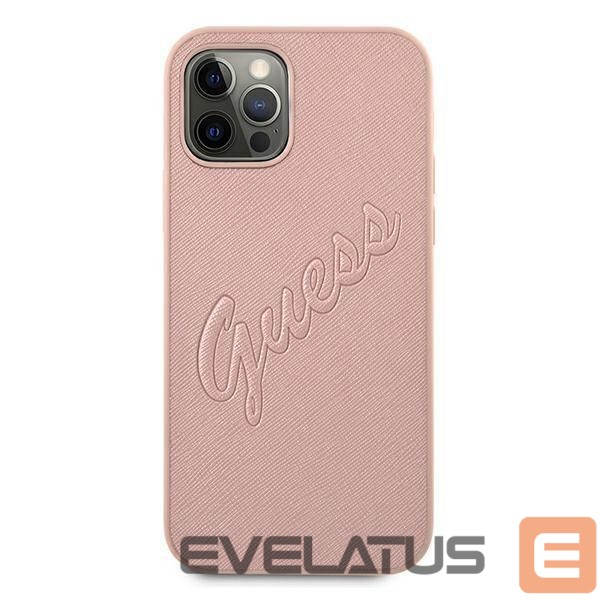 Tagakaaned Guess Pink