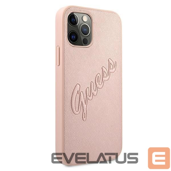 Tagakaaned Guess Pink